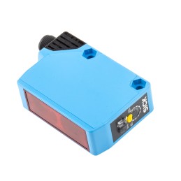 1 pcs - Sick Background Suppression Photoelectric Sensor, Block Sensor, 150 mm - 500 mm Detection Range