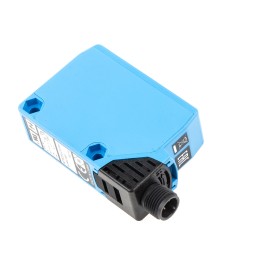 1 pcs - Sick Background Suppression Photoelectric Sensor, Block Sensor, 150 mm - 500 mm Detection Range