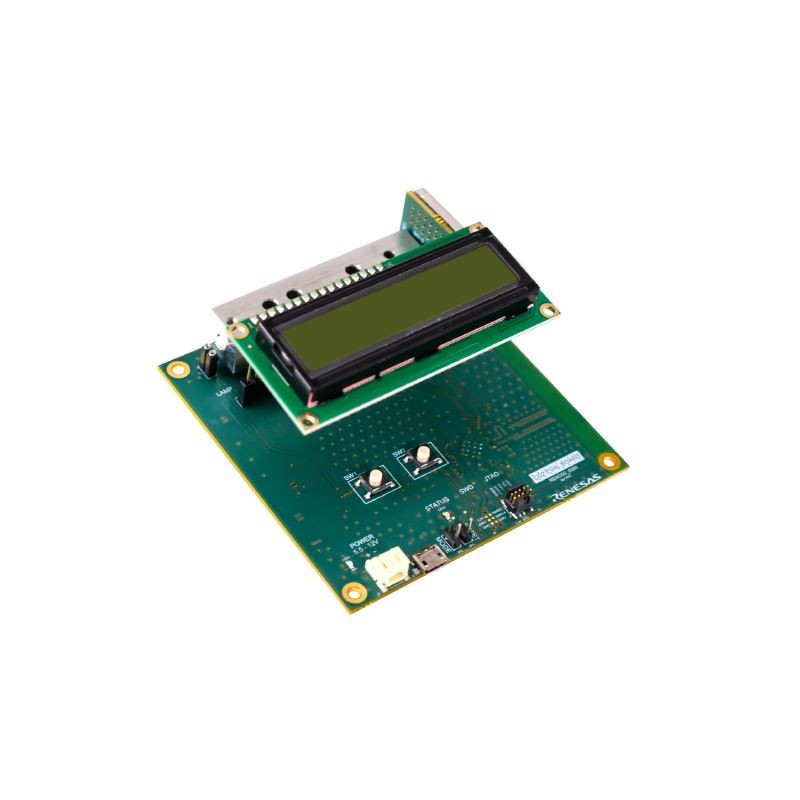 1 pcs - Renesas Electronics Thermopile CO2 Detector Evaluation Kit Gas Sensor Evaluation Kit CO2 Gas Detector Application