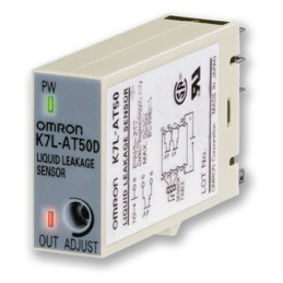 1 pcs - Omron K7L Series Liquid Leak Sensor - Track Mounted, 12 - 24 V