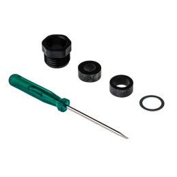 1 pcs - Pepperl + Fuchs Diffuse Photoelectric Sensor, Block Sensor, 2 m Detection Range