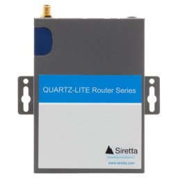 1 pcs - Siretta QUARTZ-LITE-W21-UMTS(EU) + ACCESSORIES 3G, 1 x SIM, 2 x LAN Ports