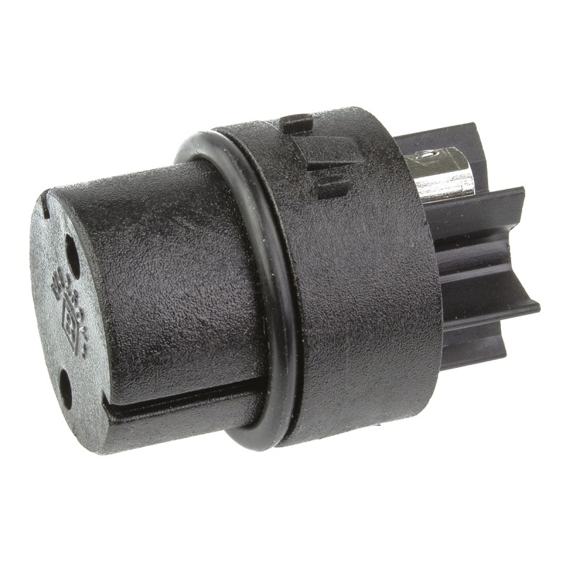 1 pcs - Female Connector Insert 2 Way for use with Mini Buccaneer Connector