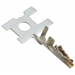 1000 pcs - Hirose DF50 Series Female Crimp Terminal, 30AWG Min, 28AWG Max