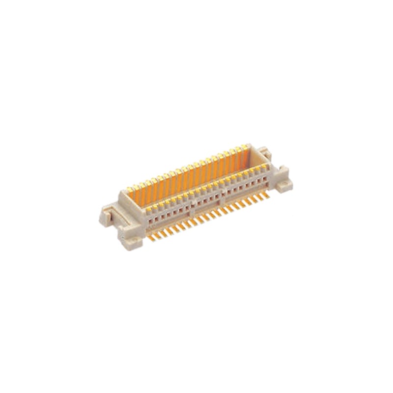 5 pcs - Molex SlimStack Series Straight Surface Mount PCB Socket, 16-Contact, 2-Row, 0.5mm Pitch, Solder Termination
