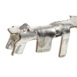 500 pcs - DF13-2630SCF Hirose DF13 Series Female Crimp Terminal, 30AWG Min, 26AWG Max