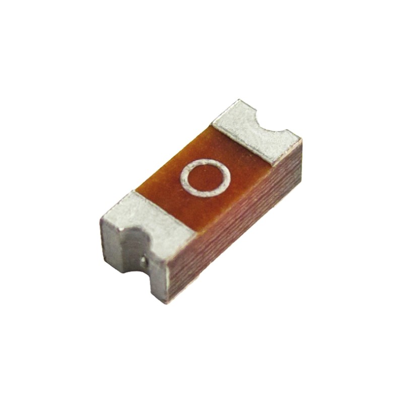 100 pcs - 2410SFV3.50FM/125-2 LittelfuseSMD Non Resettable Fuse 3.5A, 125V ac/dc