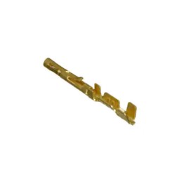 200 pcs - Samtec CC03R Series Female Crimp Terminal, 30AWG Max