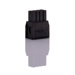 100 pcs - 105308-1208 Molex, Nano-Fit Female Connector Housing, 2.5mm Pitch, 8 Way, 2 Row