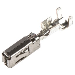 1000 pcs - TE Connectivity AMP MCP 2.8 Series Female Crimp Terminal