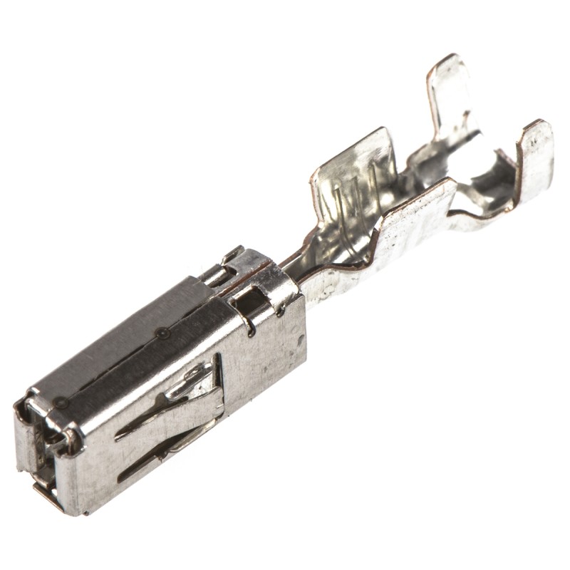 1000 pcs - TE Connectivity AMP MCP 2.8 Series Female Crimp Terminal