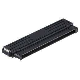 5 pcs - Hirose FX22 Series Right Angle Surface Mount PCB Header, 60 Contact(s), 0.5mm Pitch, 2 Row(s), Shrouded