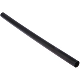 5 pcs - TE Connectivity Heat Shrink Tubing, Black 12.7mm Sleeve Dia. x 300mm Length 3:1 Ratio, SCL Series