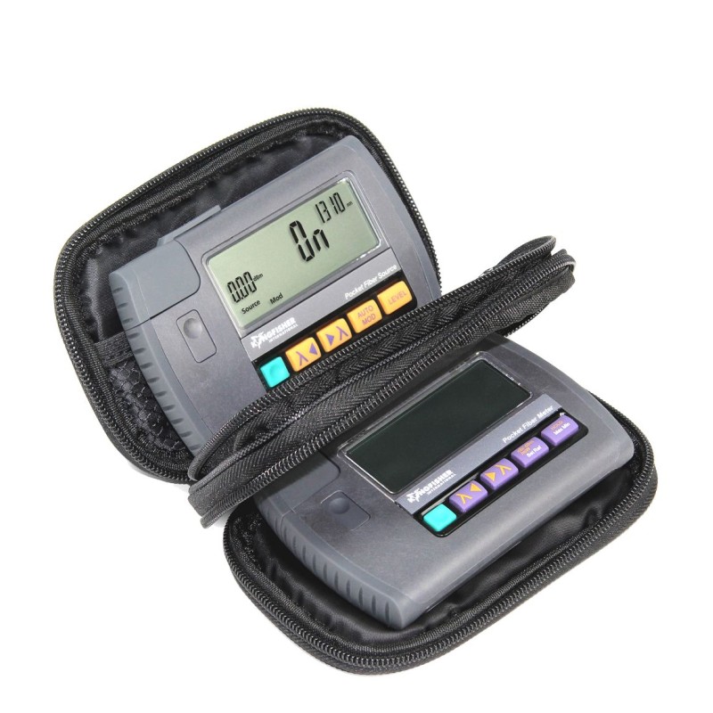 1 pcs - Tempo Kingfisher TK056 Fibre Optic Fibre Optic Test Kit