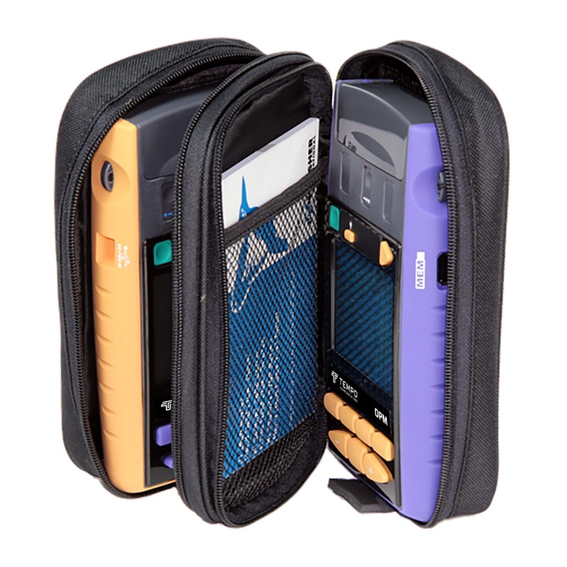 1 pcs - Tempo Kingfisher TK076 Fibre Optic, Single Mode & Multimode Fibre Optic Test Kit