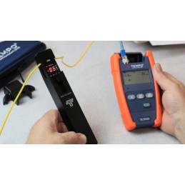 1 pcs - Tempo FI100 Fibre Optic Fibre Optic Test Kit