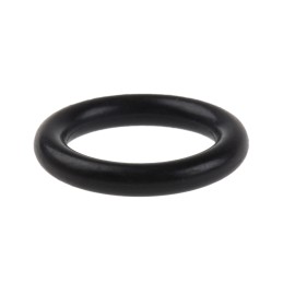 10 Bag of 25 - 53102000 Black Lapp NBR Cable Gland O-Ring, M12x 2mm