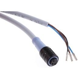 1 pcs - Turck Capacitive Block-Style Proximity Sensor, 5 mm Detection, PNP Output, 10 - 30 V dc, IP67