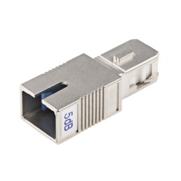 1 pcs - RS PRO SC Single Mode 5dB Attenuator