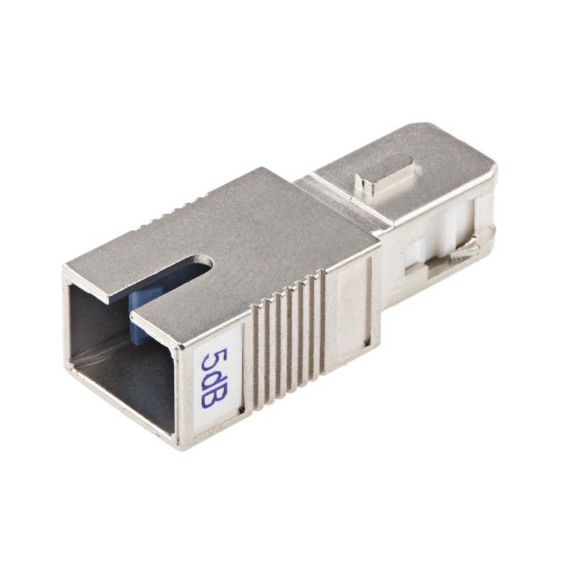 1 pcs - RS PRO SC Single Mode 5dB Attenuator
