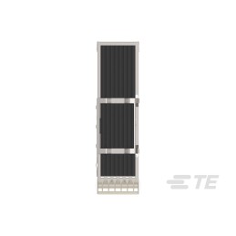 1 pcs - TE Connectivity QSFP Connector, Cage & Heatsink 1-Position, 2342933-1