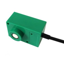 1 pcs - RS PRO Ultrasonic Block-Style Proximity Sensor, 250 mm Detection, PNP Output, IP67