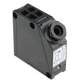 1 pcs - Panasonic Diffuse Photoelectric Sensor, Block Sensor, 100 mm - 2.5 m Detection Range