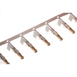 1000 pcs - Molex Mega-Fit Series Female Crimp Terminal, 12AWG Max