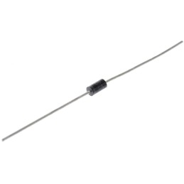 10 pcs - 1N4937RLG onsemi 600V 1A, Rectifier Diode, 2-Pin DO-41 1N4937G