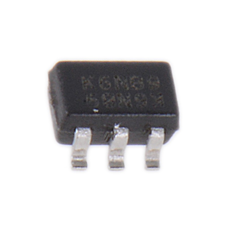 100 pcs - MMDT3904-7-F Diodes Inc MMDT3904-7-F Dual NPN Transistor, 200 mA, 40 V, 6-Pin SOT-363