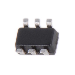 100 pcs - MMDT3904-7-F Diodes Inc MMDT3904-7-F Dual NPN Transistor, 200 mA, 40 V, 6-Pin SOT-363