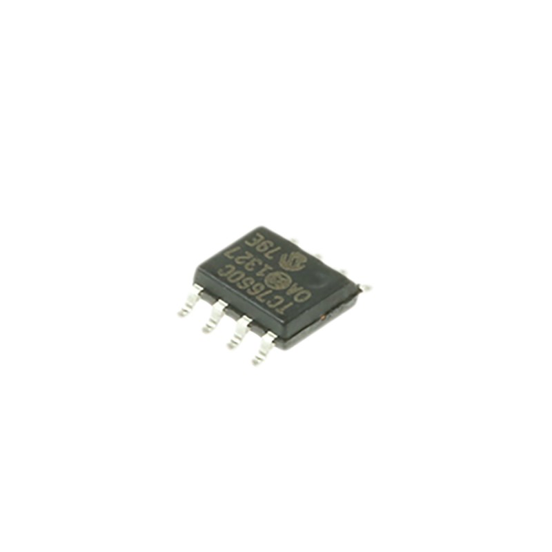 10 pcs - TC7660COA Microchip TC7660COA, 1 Charge Pump, Regulator, 1.5 - 10 V 8-Pin, SOIC