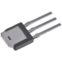 10 pcs - IRFU5305PBF P-Channel MOSFET, 31 A, 55 V, 3-Pin IPAK Infineon IRFU5305PBF