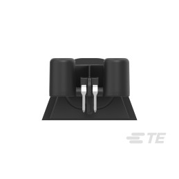 1 pcs - TE Connectivity Header Socket 2 Way, Solder, Through Hole Termination
