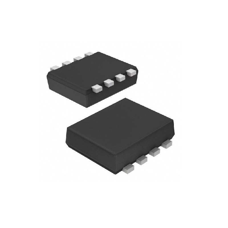 10 pcs - RQ7L055BGTCR N-Channel MOSFET, 5.5 A, 60 V TSMT-8 ROHM RQ7L055BGTCR