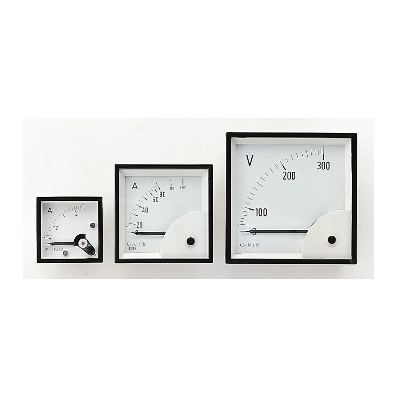 10 pcs - D96SD DIAL 0/200A HOBUT 0/200A Meter Scale for 200/5A CT