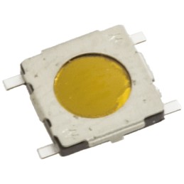 10 pcs - 431151008826 Tactile Switch, SPST 20 mA Surface Mount