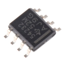 10 pcs - TPS54232D Texas Instruments, TPS54232D Step-Down Switching Regulator, 1-Channel 2A Adjustable 8-Pin, SOIC