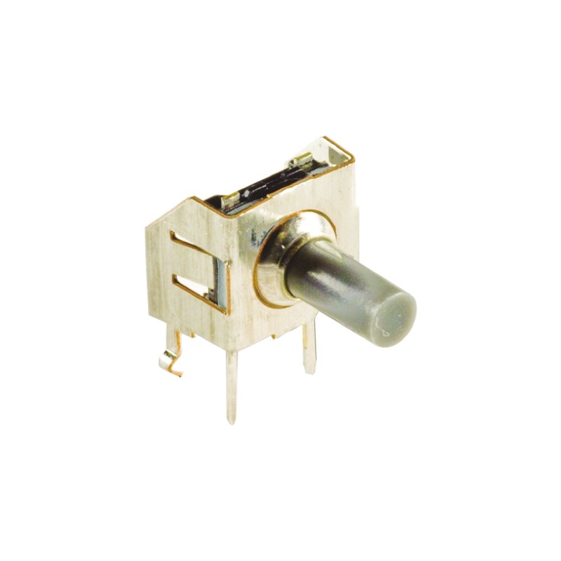 10 pcs - KSL0V211LFT IP60 Side, Top Tactile Switch, SPST 50 mA @ 32 V dc 6.2mm