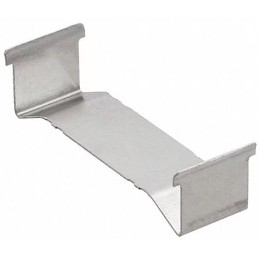 100 pcs - B66208A2010X000 EPCOS, Yoke Clamp Clip for use with E 25/13/7 Core