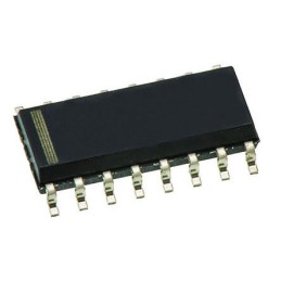 10 pcs - 74HC4094D,652 Nexperia 74HC4094D,652 8-stage Surface Mount Shift Register HC, 16-Pin SOIC