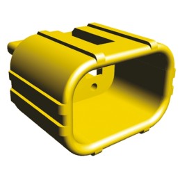 5 pcs - TE Connectivity, EconoSeal J Mark II TPA Lock for use with Automotive Connectors