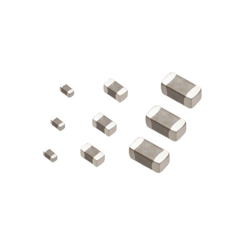 100 pcs - ERTJZEG103FA Panasonic Thermistor, 10kΩ Resistance, NTC Type, 0201 (0603M), 0.6 x 0.3 x 0.3mm