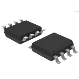 10 pcs - 93C86C-I/SN Microchip 93C86C-I/SN, 16kB EEPROM Chip, 100ns 8-Pin SOIC Serial-Microwire