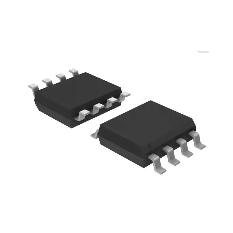 10 pcs - 93C86C-I/SN Microchip 93C86C-I/SN, 16kB EEPROM Chip, 100ns 8-Pin SOIC Serial-Microwire