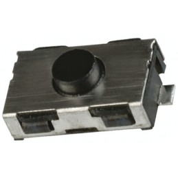 10 pcs - KSR231G LFS IP50 Tactile Switch, SPST 50 mA @ 32 V dc 0.75mm