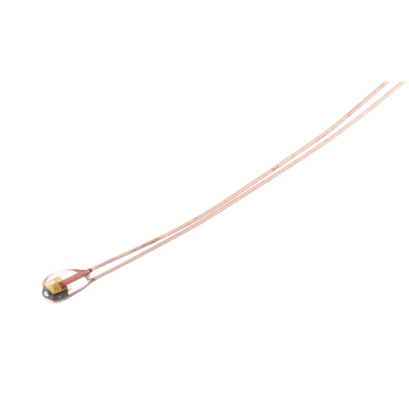 10 pcs - B57550G502J EPCOS Thermistor, 5kΩ Resistance, NTC Type, 1.3 x 2.2mm