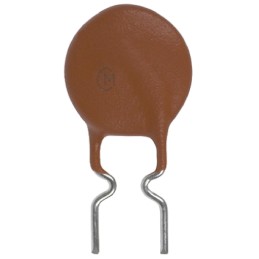 50 pcs - PTGL09BD3R3N2B51B0 Murata Thermistor, 3.3Ω Resistance, PTC Type, 9.5 x 4mm