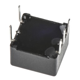 10 pcs - 78250C Murata Power Solutions Through Hole Pulse Transformer 1:1 Turns Ratio, 2mH Prim. Inductance, 1Ω Prim. Resistance
