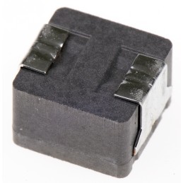 10 pcs - ETQP4M100YFN Panasonic, ETQP4M, 0645 Wire-wound SMD Inductor with a Metal Core, 10 μH ±20% Wire-Wound 8.3A Idc